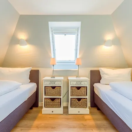 Sylt Homes Amsterdam Apartment