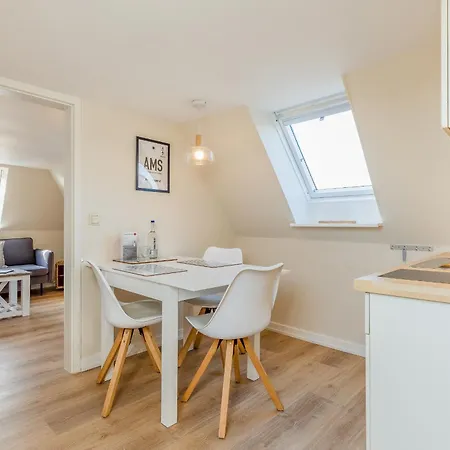 Daire Sylt Homes Amsterdam *