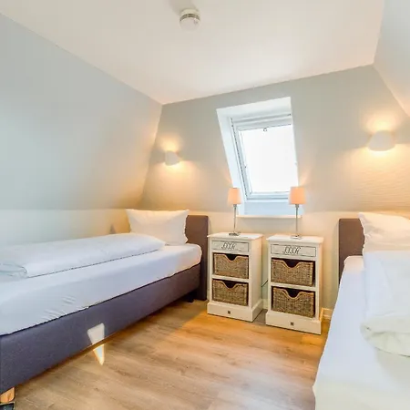 Daire Sylt Homes Amsterdam Westerland