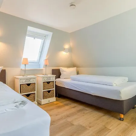 Sylt Homes Amsterdam Apartment Westerland
